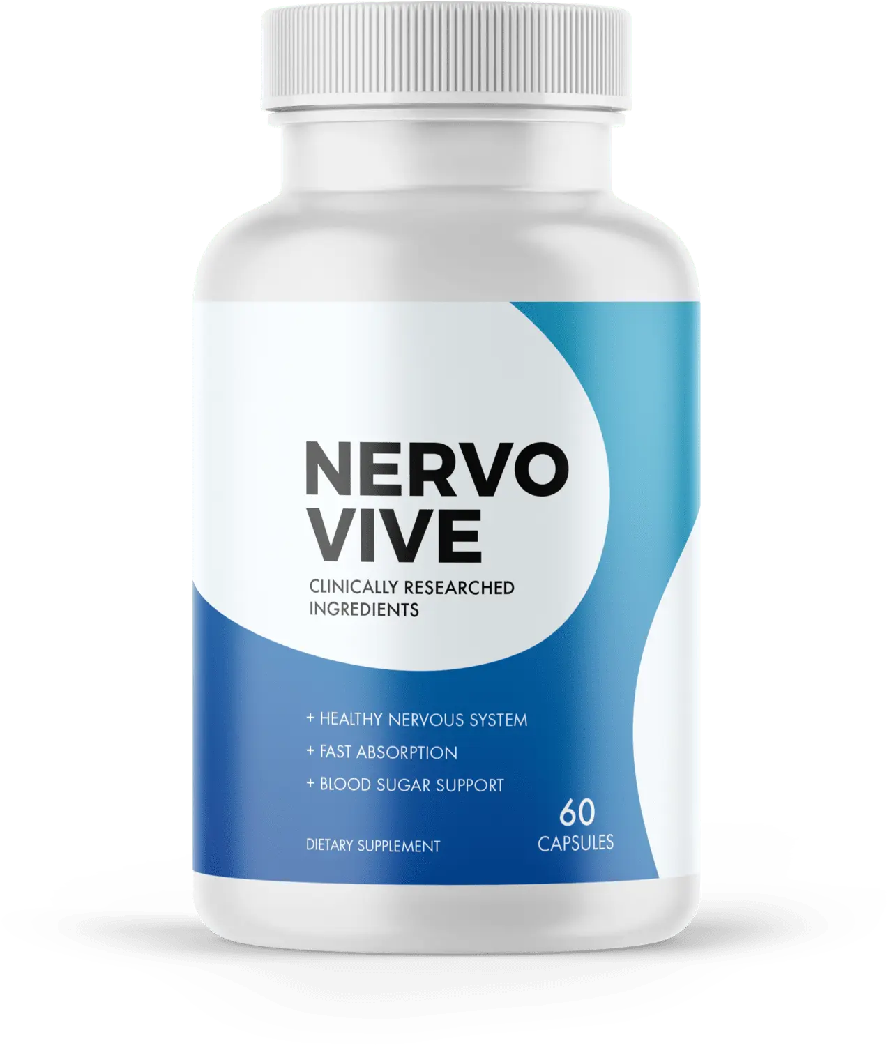 Nervovive pills